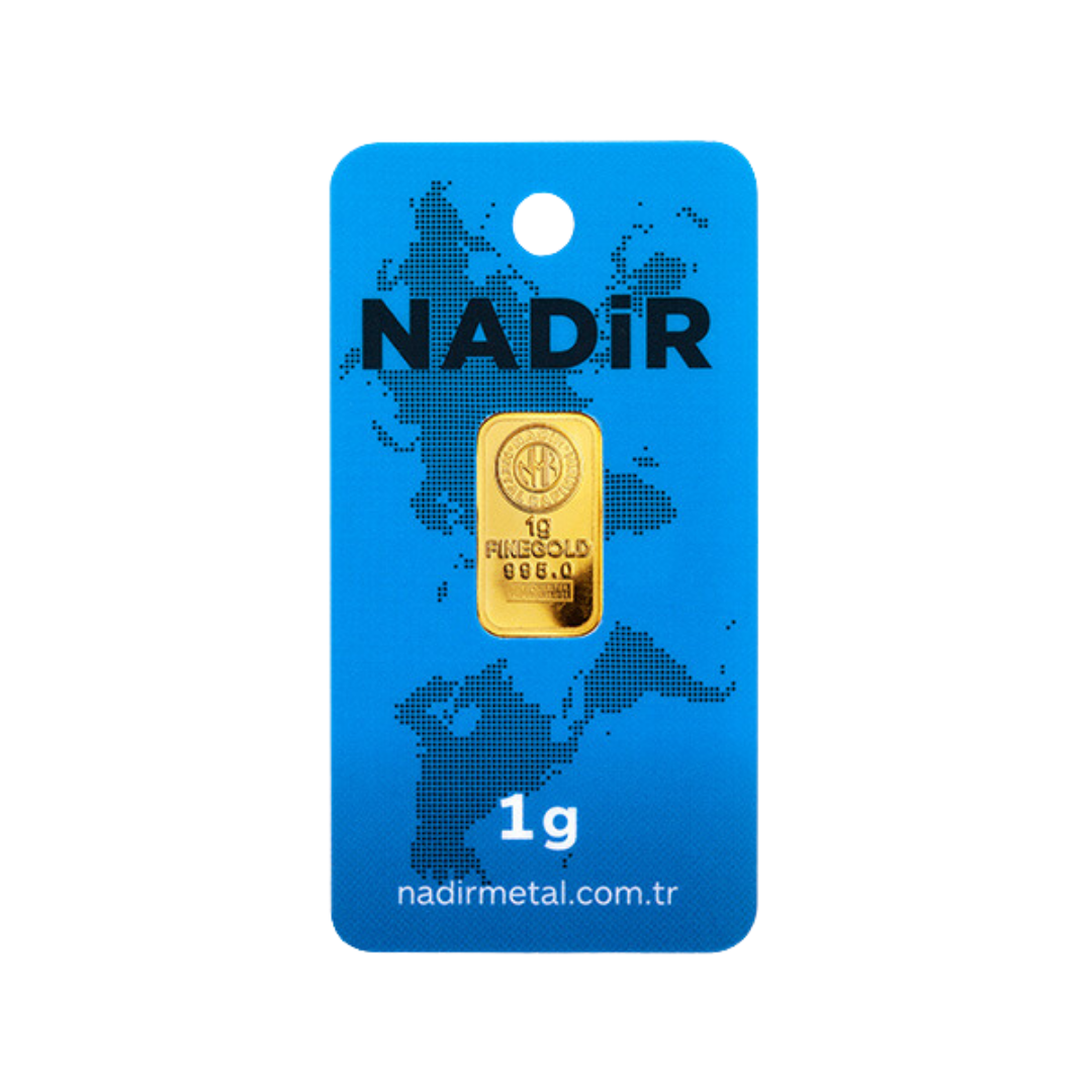 1 gr 24 ayar 995 milyem nadirgold gram altin 1